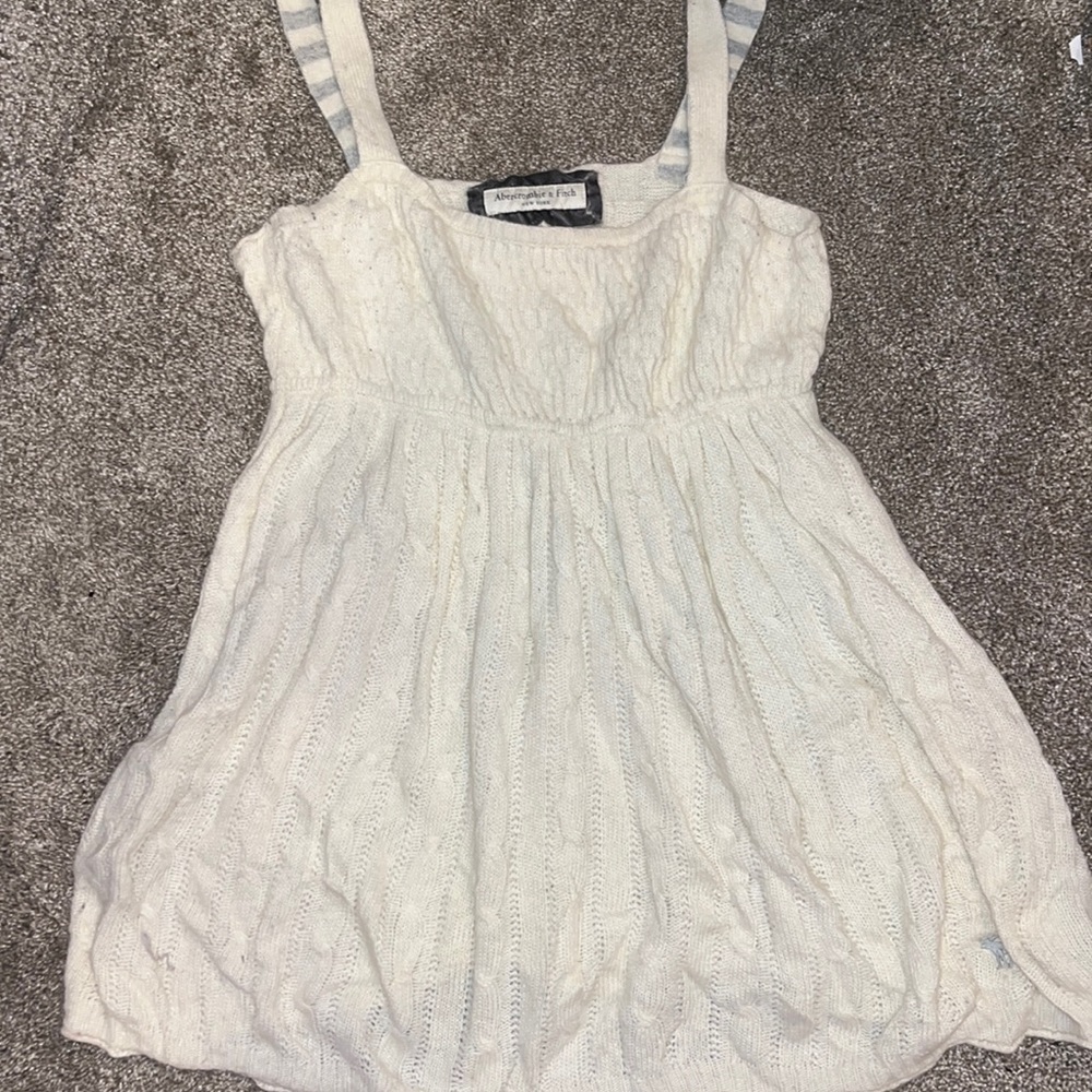 Abercrombie and Fitch baby doll top